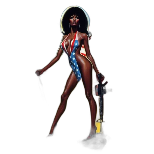 weapon, staff, concept art, comic book art transparent PNG cut-out