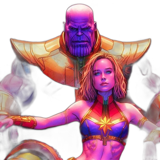 comic book art, concept art, fantasy art, pixel art transparent PNG cut-out