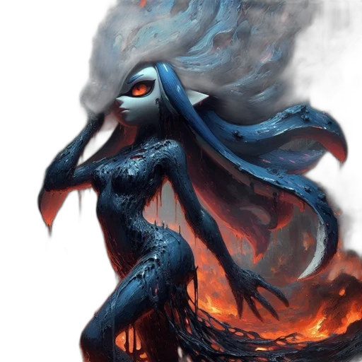 dragon, creature, mask, fantasy art transparent PNG cut-out