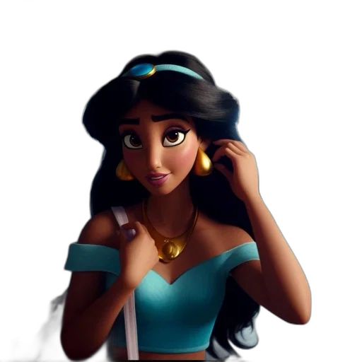 crown, jewelry, dress, staff transparent PNG cut-out