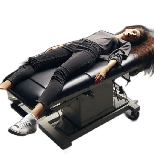 furniture, robot, medical, laboratory transparent PNG cut-out