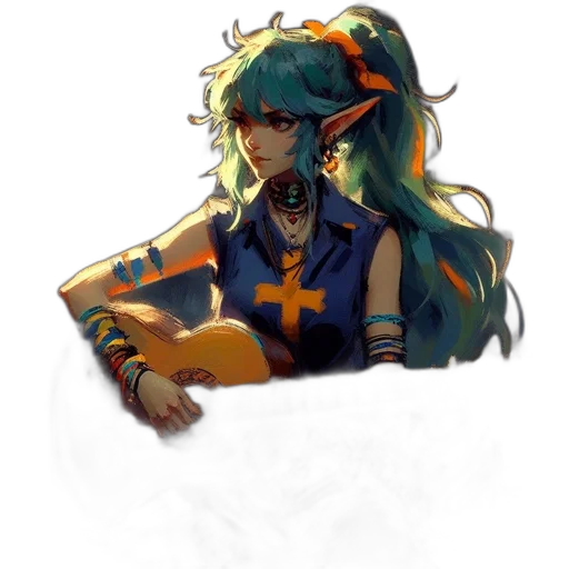 staff, crown, weapon, dragon transparent PNG cut-out