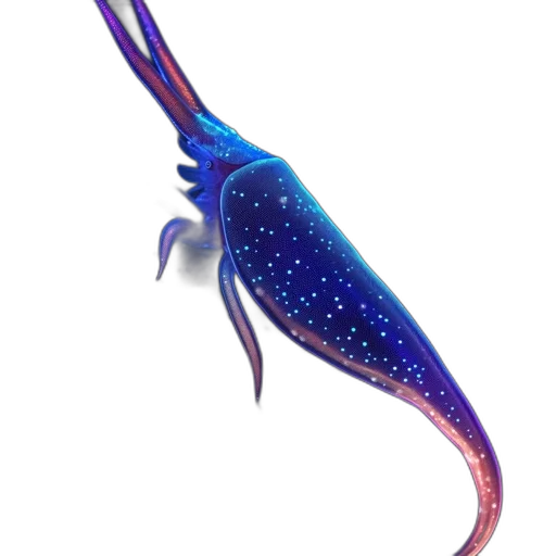 dragon, creature, animal, staff transparent PNG cut-out