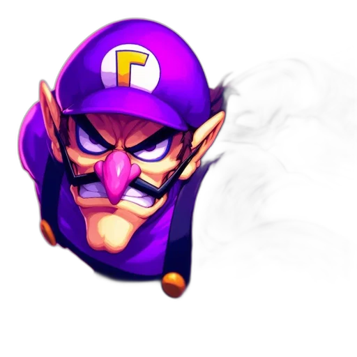 face, mask, crown, staff transparent PNG cut-out