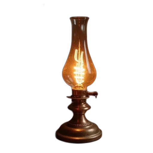 furniture, 3d render, photorealistic, fire transparent PNG cut-out