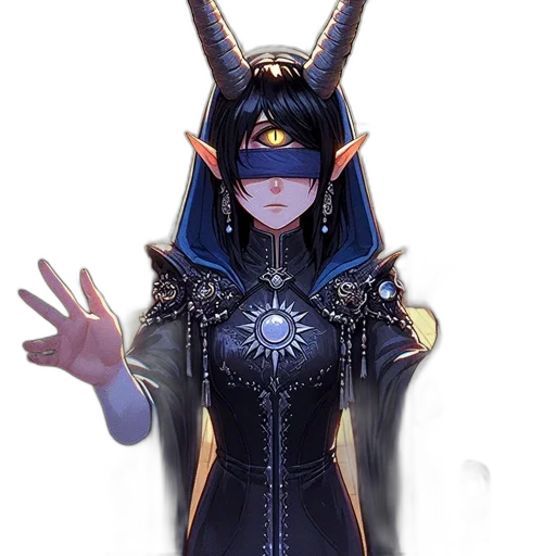 staff, crown, mask, hat transparent PNG cut-out