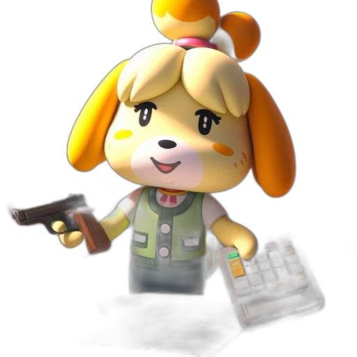 weapon, staff, animal, concept art transparent PNG cut-out