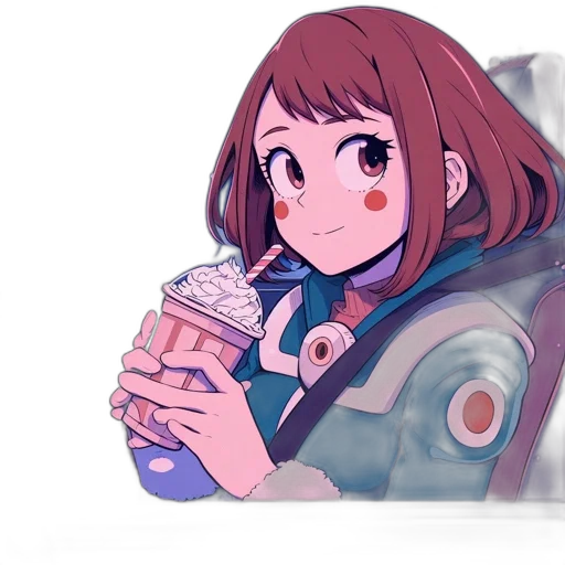food, jacket, bottle, robot transparent PNG cut-out