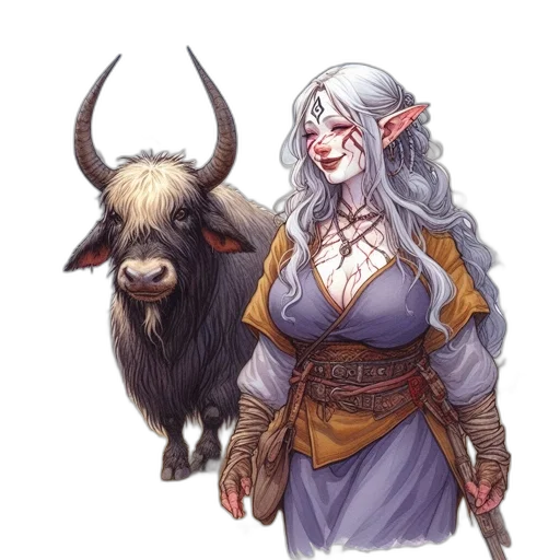 staff, dragon, fantasy art, concept art transparent PNG cut-out