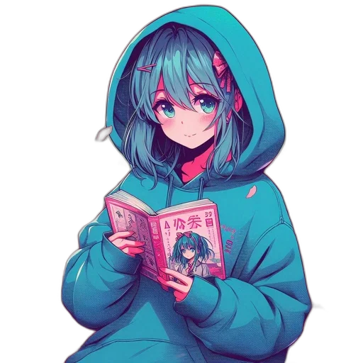 jacket, robot, face, weapon transparent PNG cut-out