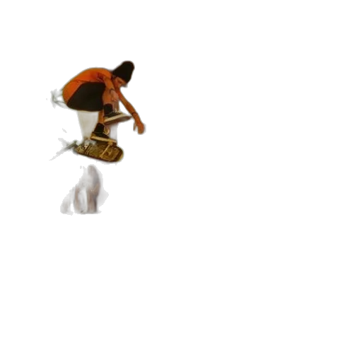 hat, staff, robot, animal transparent PNG cut-out