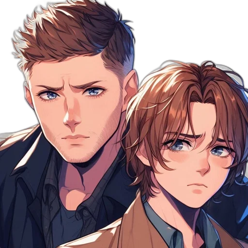 jacket, anime, comic book art, cartoon transparent PNG cut-out