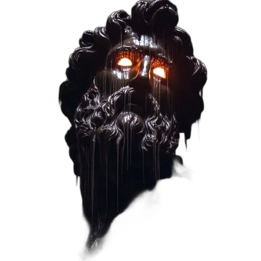 mask, face, crown, hair transparent PNG cut-out