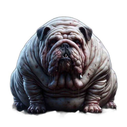 animal, creature, food, face transparent PNG cut-out