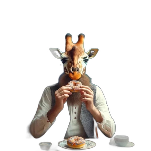 animal, food, creature, staff transparent PNG cut-out