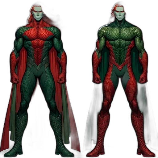 concept art, comic book art, 3d render, fantasy art transparent PNG cut-out