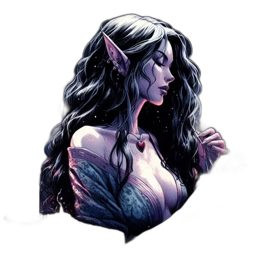 jewelry, dragon, fantasy art, concept art transparent PNG cut-out