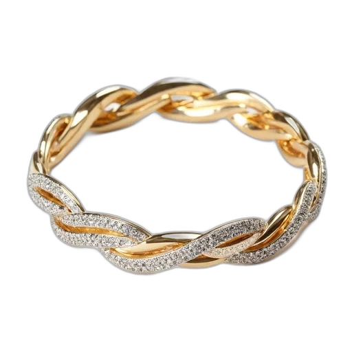 jewelry, crown, golden, two transparent PNG cut-out