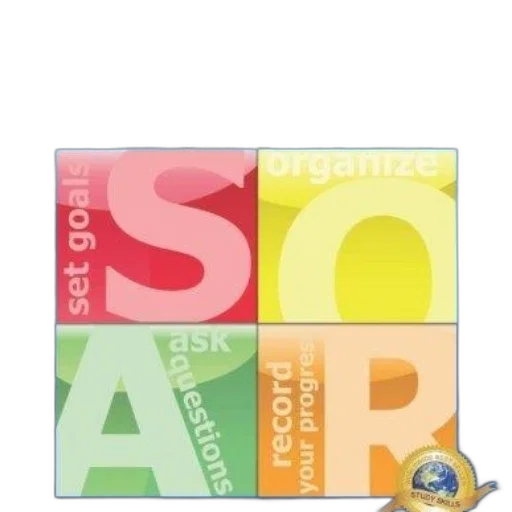 colorful, book, cover, titled transparent PNG cut-out