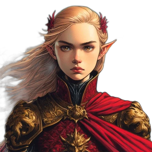 dragon, face, staff, fantasy art transparent PNG cut-out