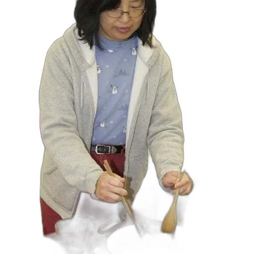 staff, weapon, jacket, sword transparent PNG cut-out