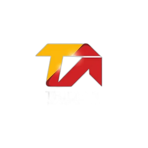 staff, 3d render, stylized, logo transparent PNG cut-out