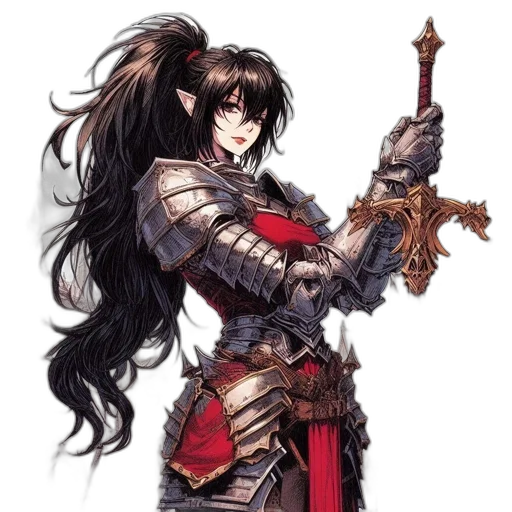 staff, sword, weapon, dragon transparent PNG cut-out