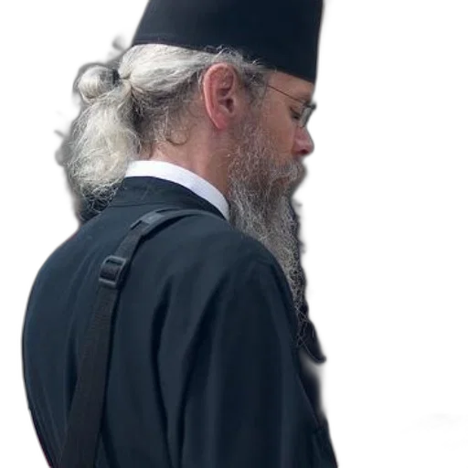 hat, staff, hair, sword transparent PNG cut-out