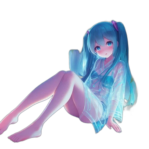 dress, robot, bottle, creature transparent PNG cut-out