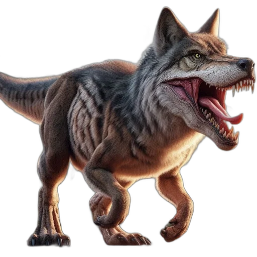 animal, creature, dragon, concept art transparent PNG cut-out