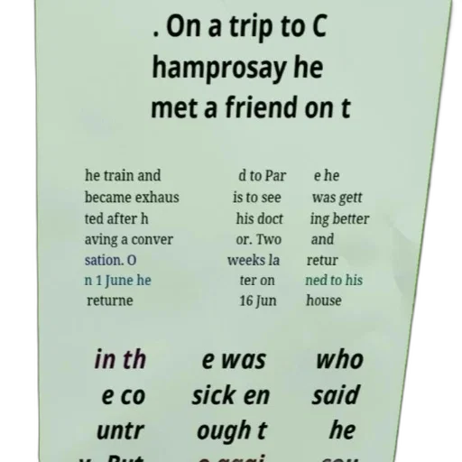 bottle, poster, text, about transparent PNG cut-out