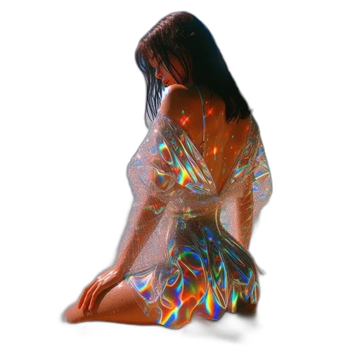 dress, jewelry, jacket, bottle transparent PNG cut-out