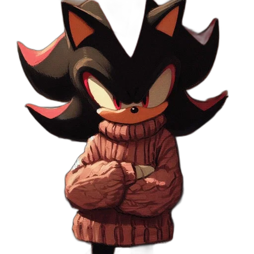 creature, animal, jacket, mask transparent PNG cut-out