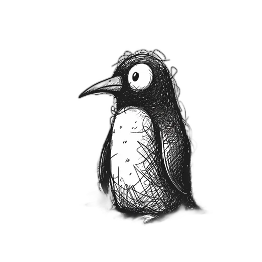 animal, creature, staff, crown transparent PNG cut-out