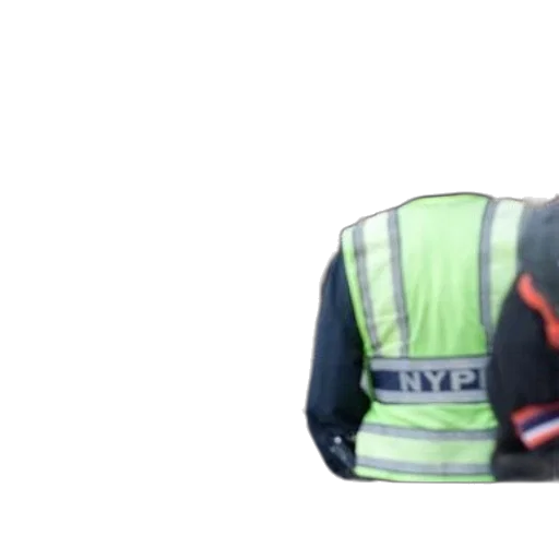 jacket, hat, staff, mask transparent PNG cut-out