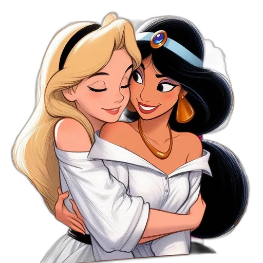 cartoon, comic book art, concept art, pixel art transparent PNG cut-out