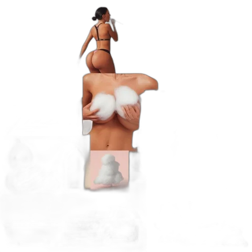 bottle, furniture, dress, robot transparent PNG cut-out