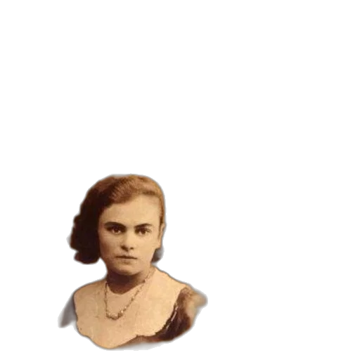 face, dress, staff, jewelry transparent PNG cut-out