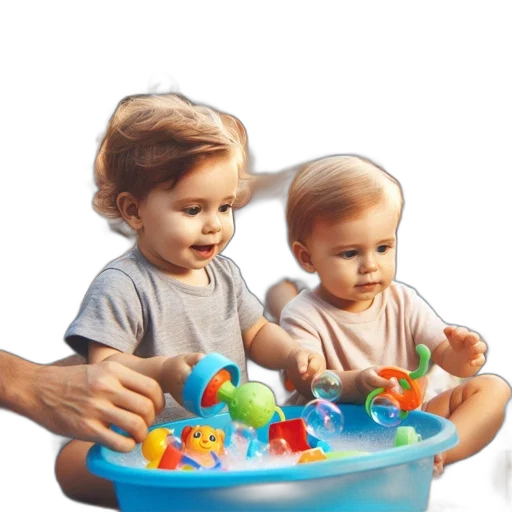 photorealistic, oil painting, 3d render, underwater transparent PNG cut-out