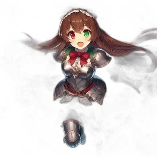 staff, robot, weapon, creature transparent PNG cut-out