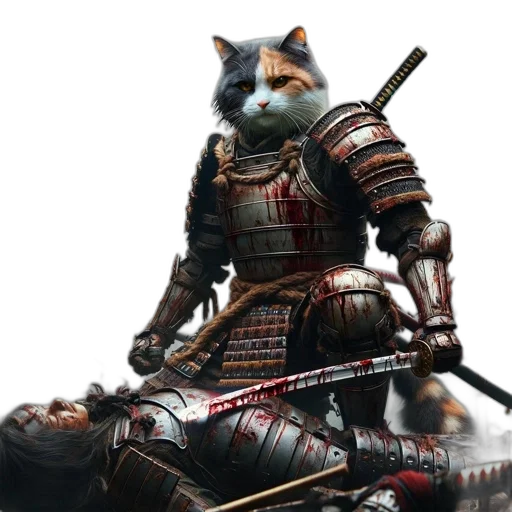 sword, staff, weapon, animal transparent PNG cut-out