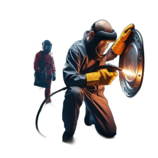 staff, weapon, robot, mask transparent PNG cut-out
