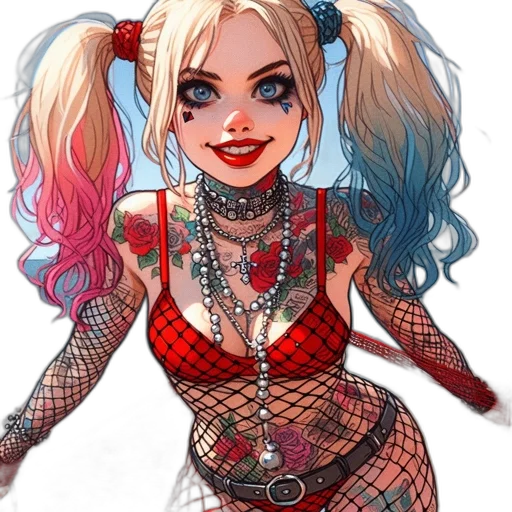 comic book art, cartoon, concept art, fantasy art transparent PNG cut-out