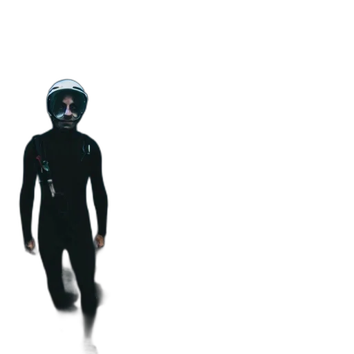 mask, robot, creature, face transparent PNG cut-out