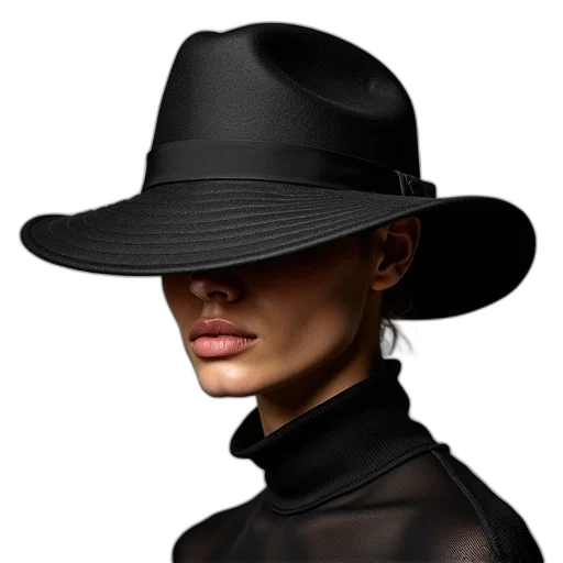 hat, face, mask, staff transparent PNG cut-out