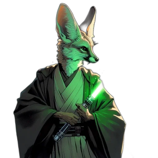 staff, mask, jacket, animal transparent PNG cut-out