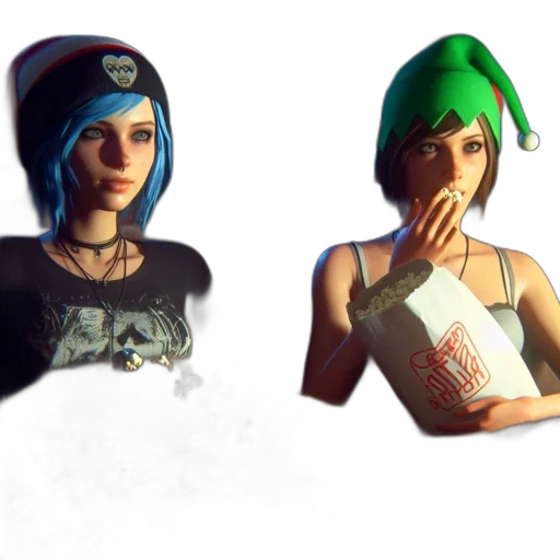 concept art, 3d render, photorealistic, cyberpunk transparent PNG cut-out