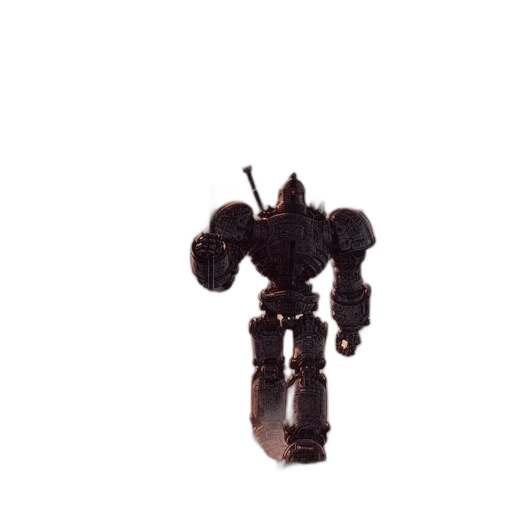 robot, staff, weapon, jewelry transparent PNG cut-out
