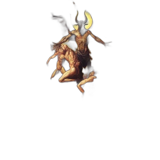 dragon, creature, animal, mask transparent PNG cut-out