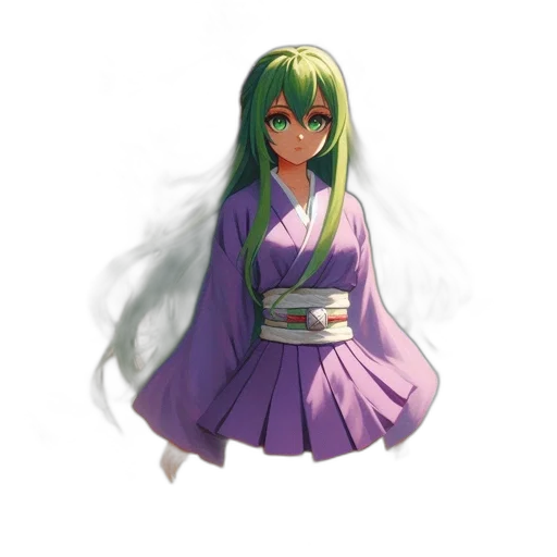 dress, staff, pixel art, 3d render transparent PNG cut-out